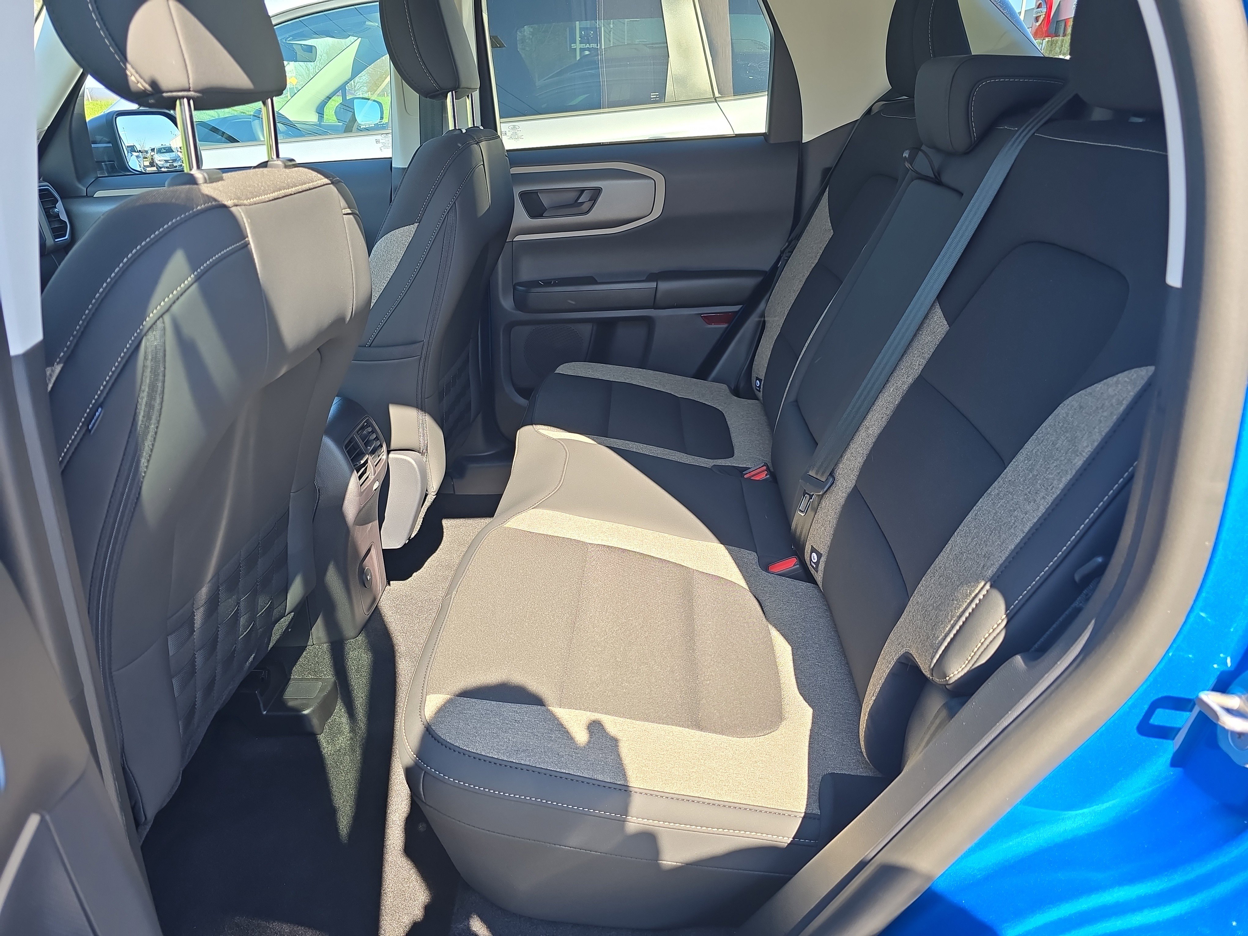 Used 2025 Ford Bronco Sport Big Bend image 15