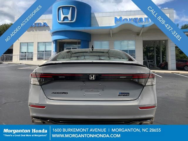 New 2026 Honda Accord Sport image 5