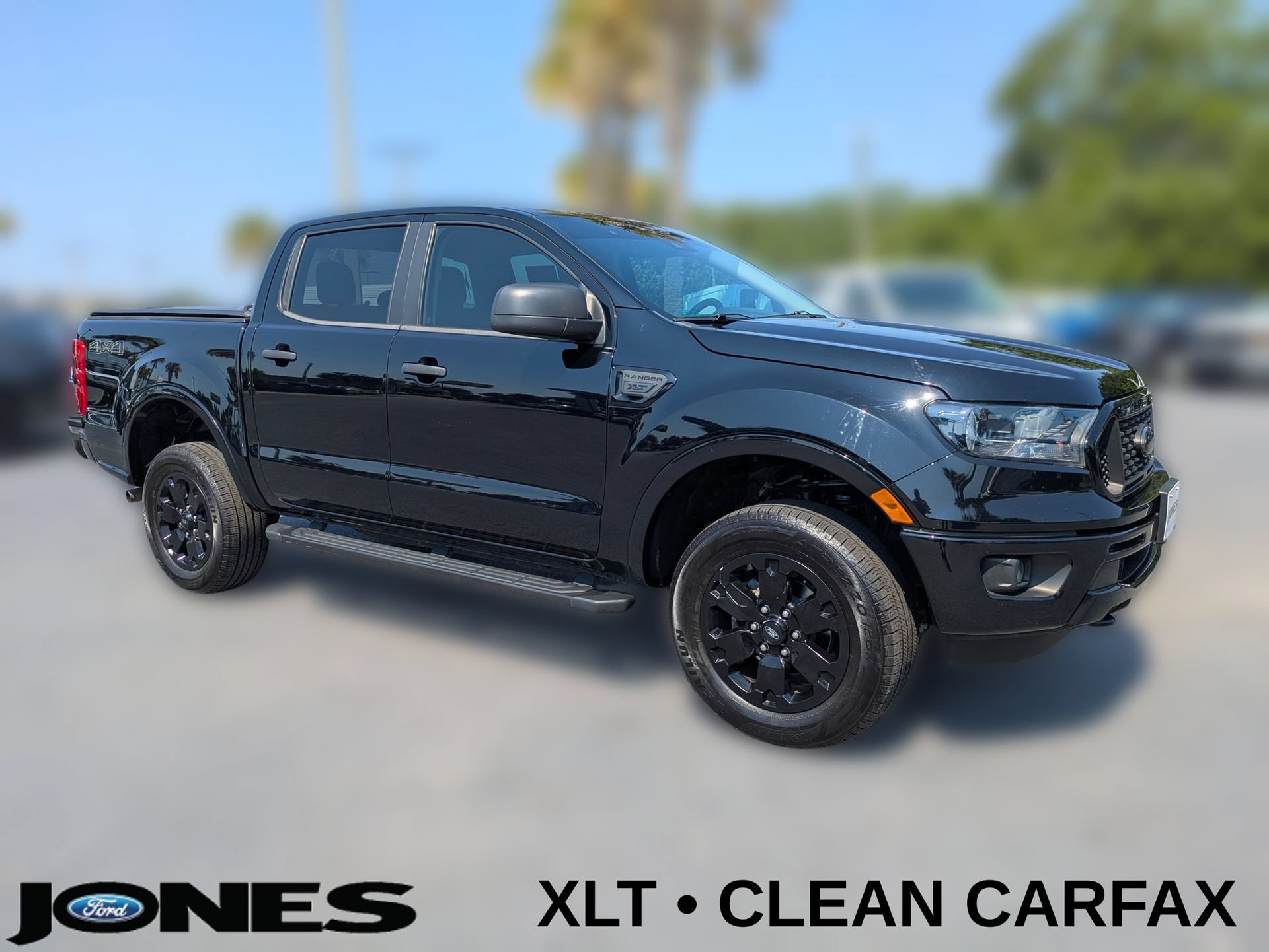 Used 2021 Ford Ranger XLT w/ Equipment Group 301A Mid