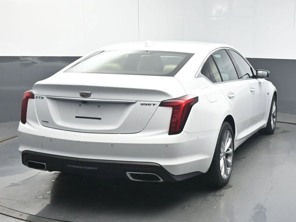 Used 2024 Cadillac CT5 Premium Luxury w/ Climate Package image 7
