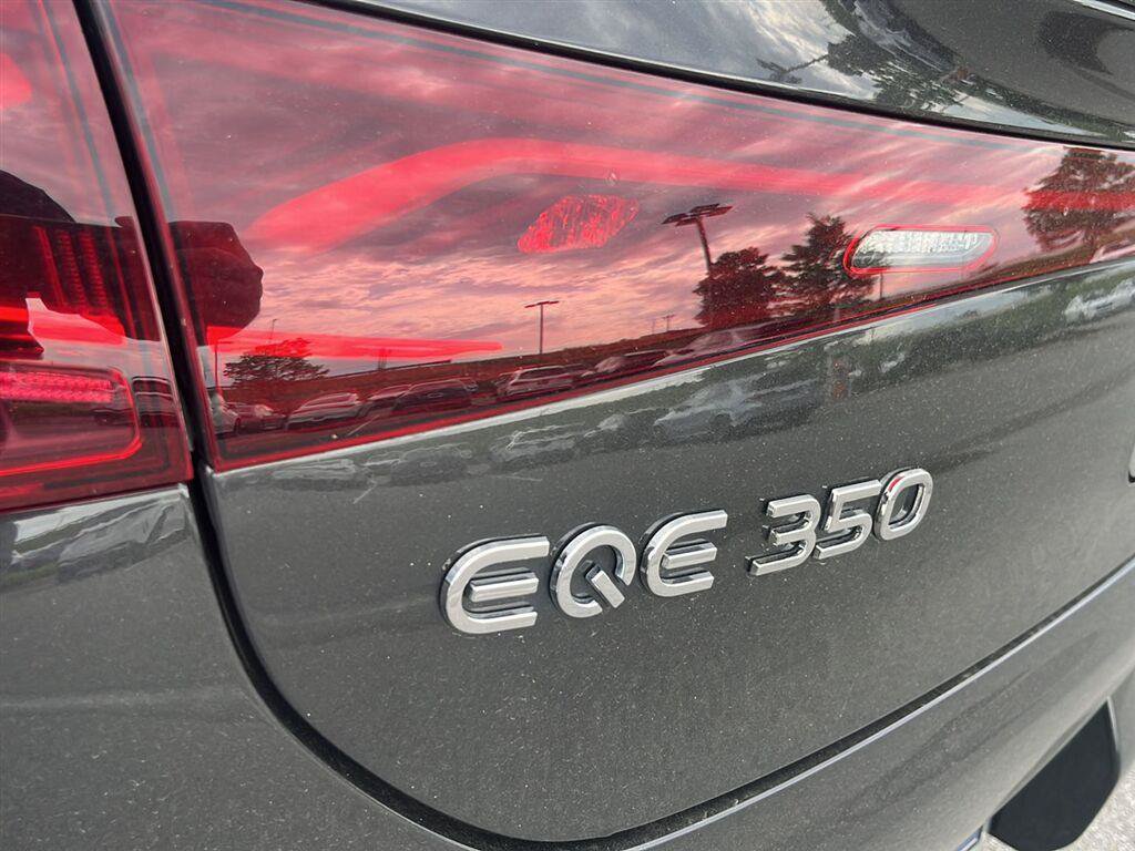 Used 2023 Mercedes-Benz EQE 350+ 4MATIC Sedan image 5