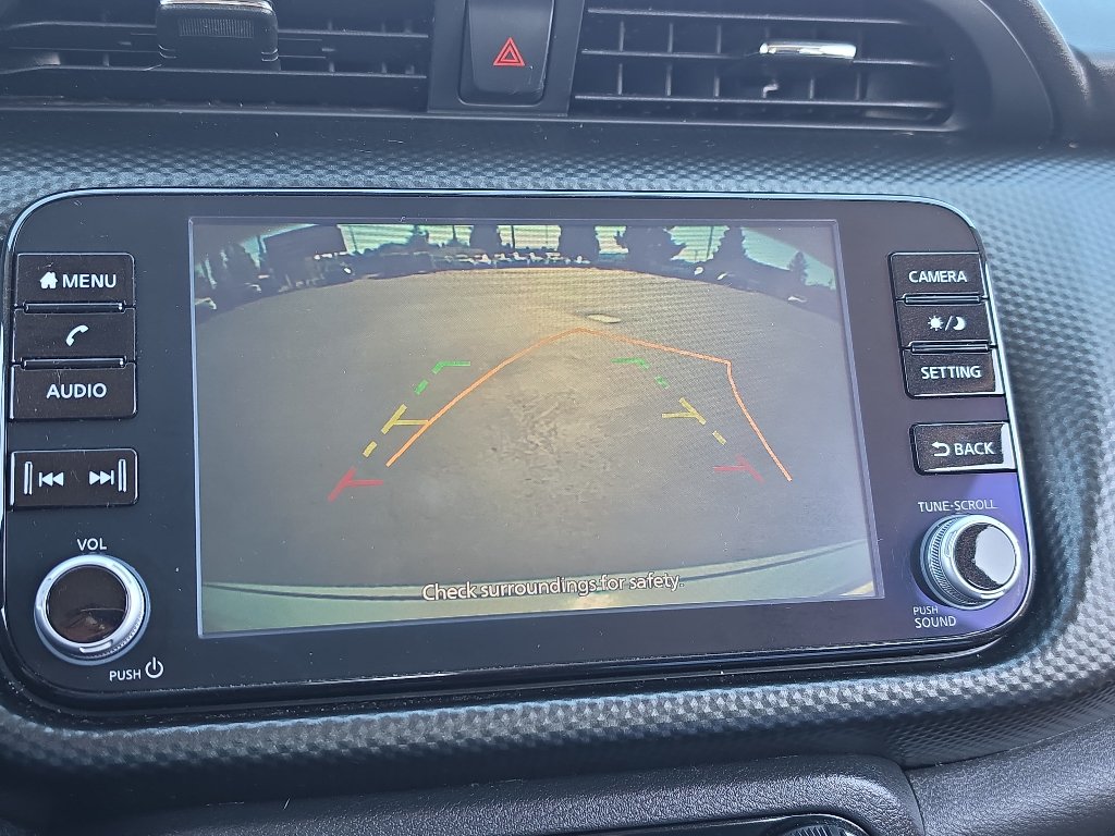 Used 2022 Nissan Kicks SV FWD image 28