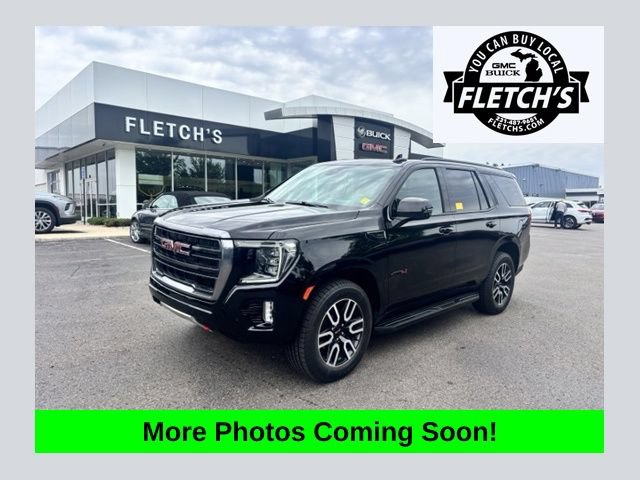 Used 2024 GMC Yukon AT4 w/ Technology Package AWD/4WD 360° Tour