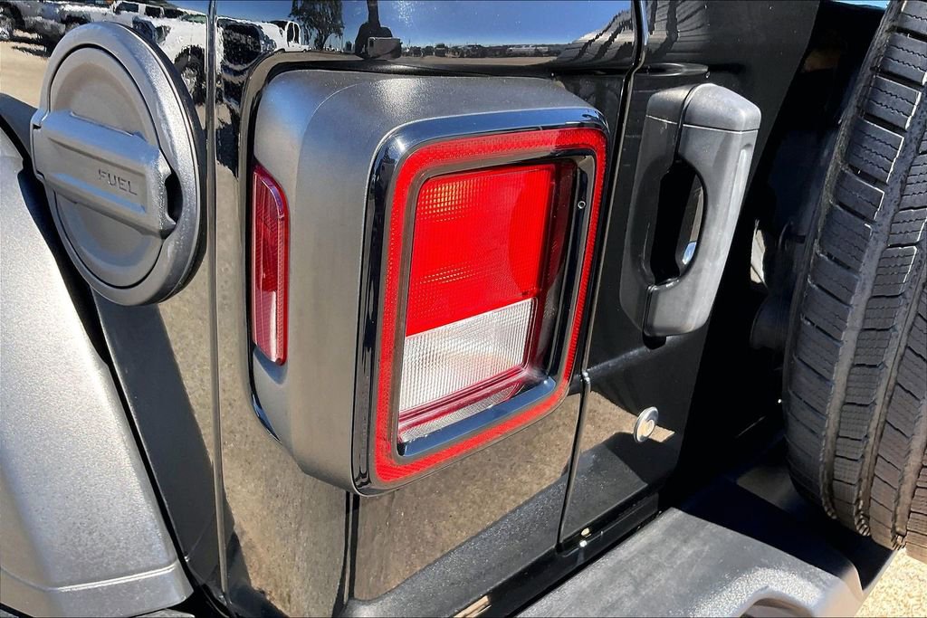 Used 2019 Jeep Wrangler Unlimited Sport S image 20