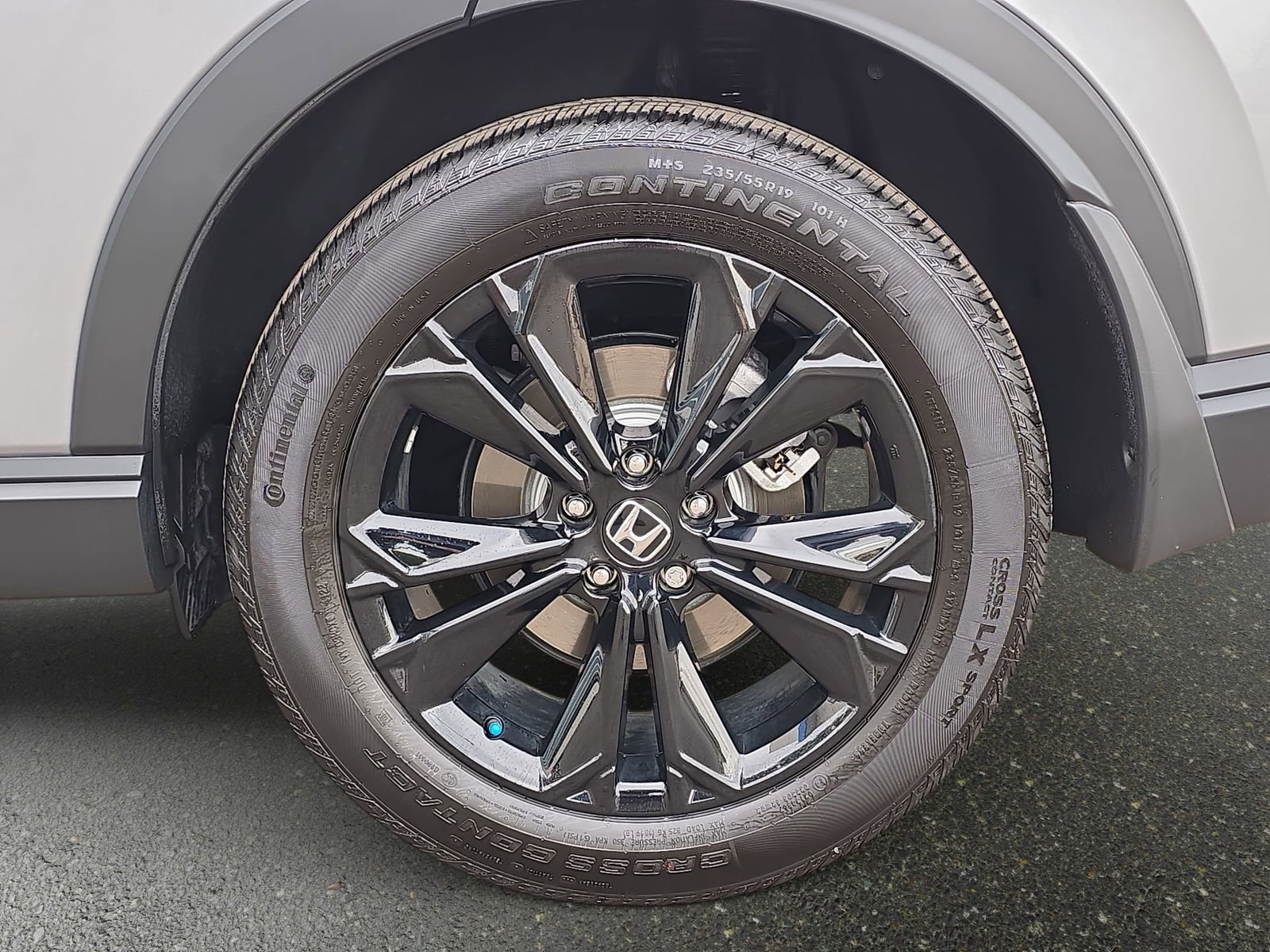 Certified 2023 Honda CR-V Sport Touring image 31