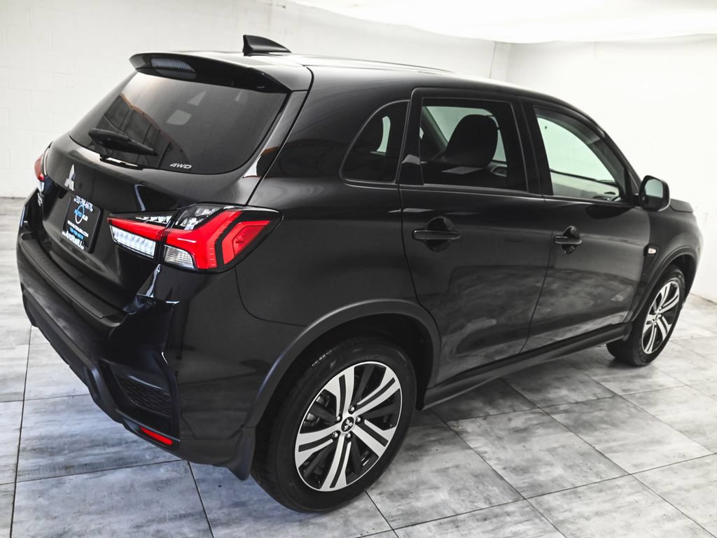 Used 2026 Mitsubishi Outlander Sport ES AWD/4WD image 6