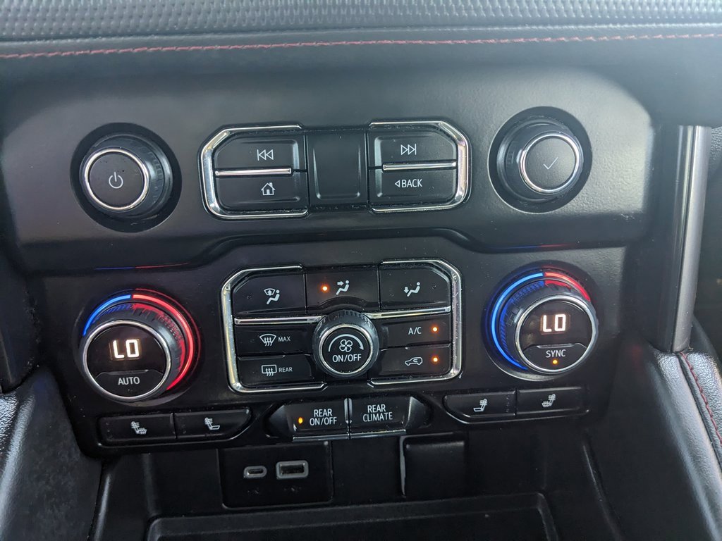 Used 2023 Chevrolet Tahoe RST image 30