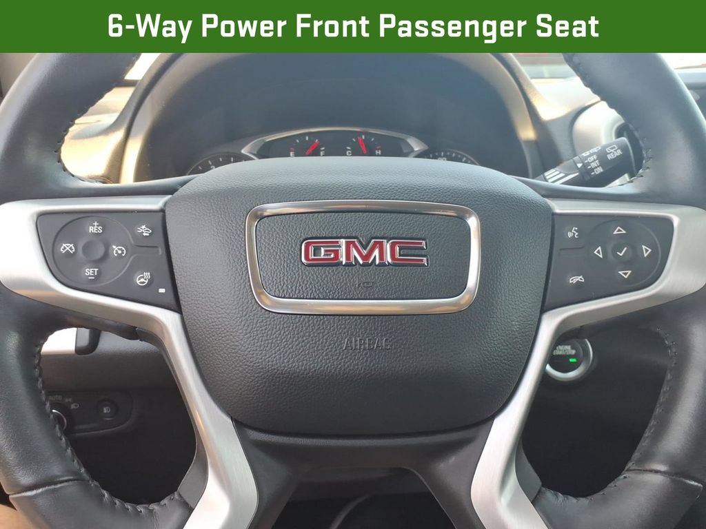 Certified 2020 GMC Terrain SLT w/ Preferred Package AWD/4WD image 29