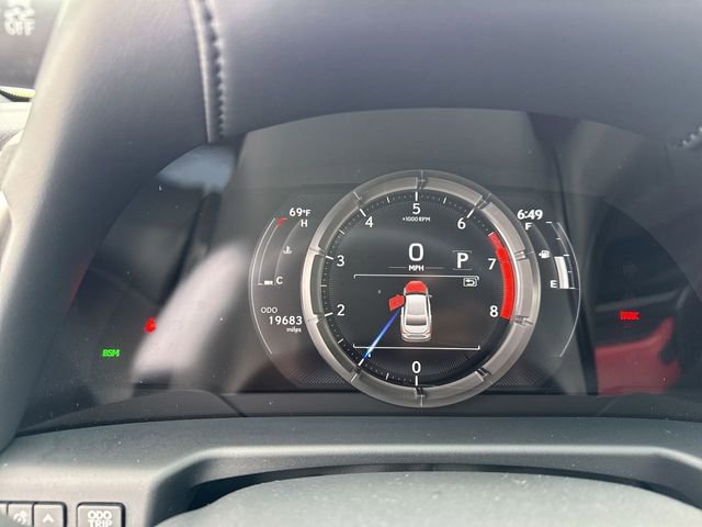 Used 2019 Lexus ES 350 F Sport w/ Accessory Package 2 image 15