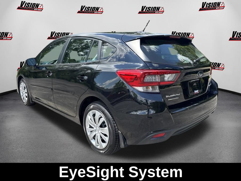 Used 2022 Subaru Impreza 2.0i AWD/4WD image 8
