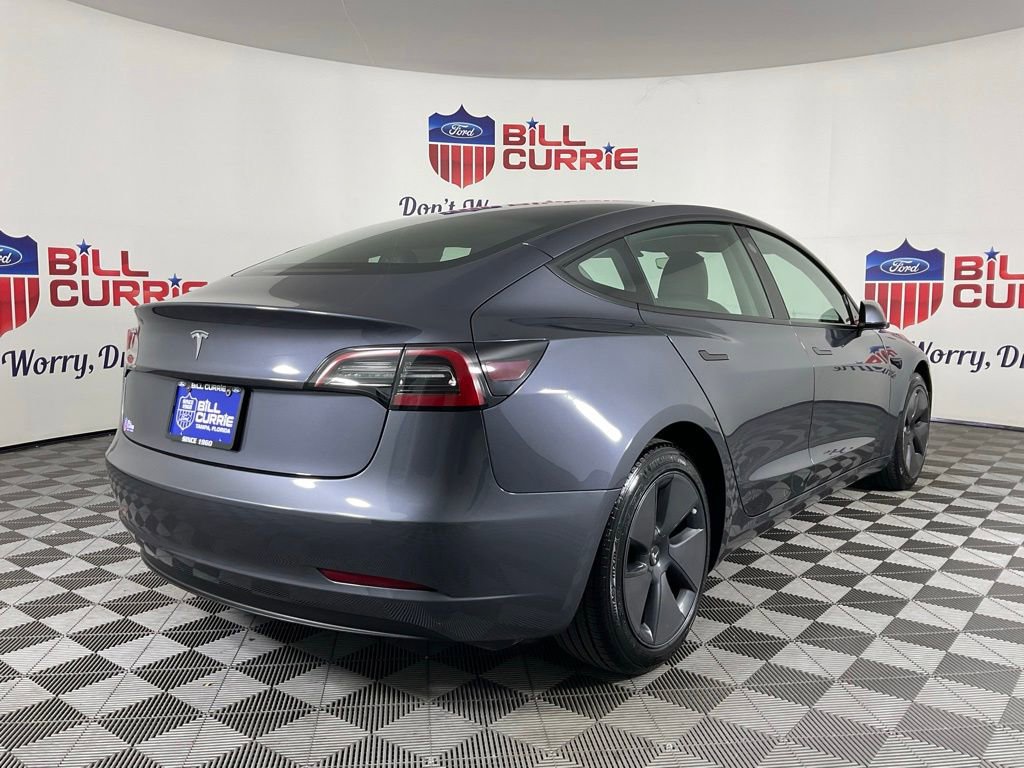 Used 2023 Tesla Model 3 Standard Range RWD image 3