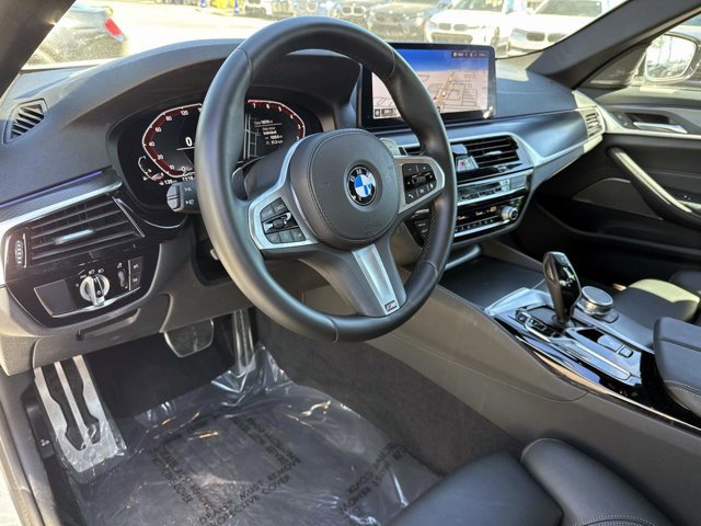Used 2023 BMW 540i w/ M Sport Package image 15