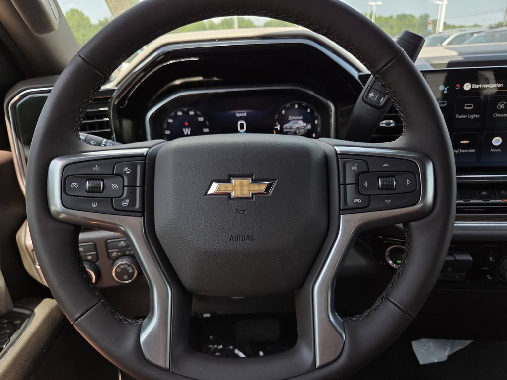 New 2026 Chevrolet Silverado 1500 LT w/ Protection Package AWD/4WD image 25