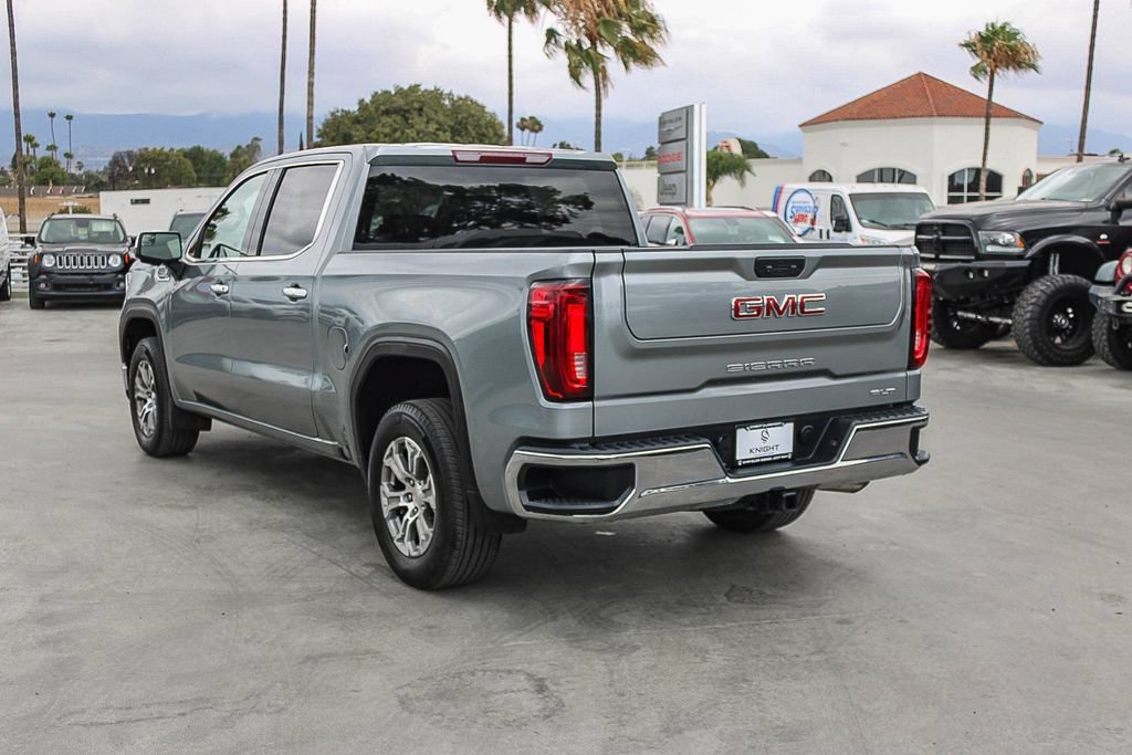 Used 2024 GMC Sierra 1500 SLT AWD/4WD image 7
