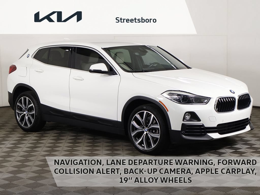 Used 2020 BMW X2 sDrive28i