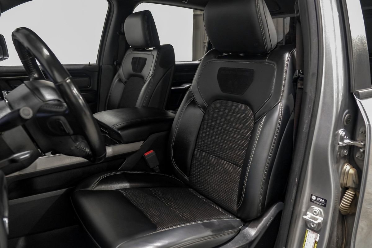 Used 2021 RAM 1500 Lone Star w/ Built-to-serve Edition image 31