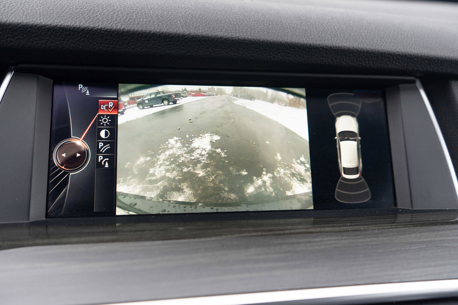 Used 2015 BMW 535i Gran Turismo xDrive image 19