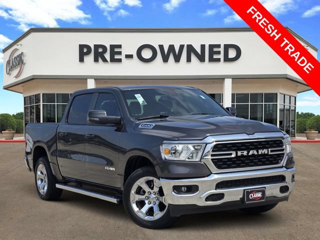 Used 2023 RAM 1500 Lone Star AWD/4WD image 1