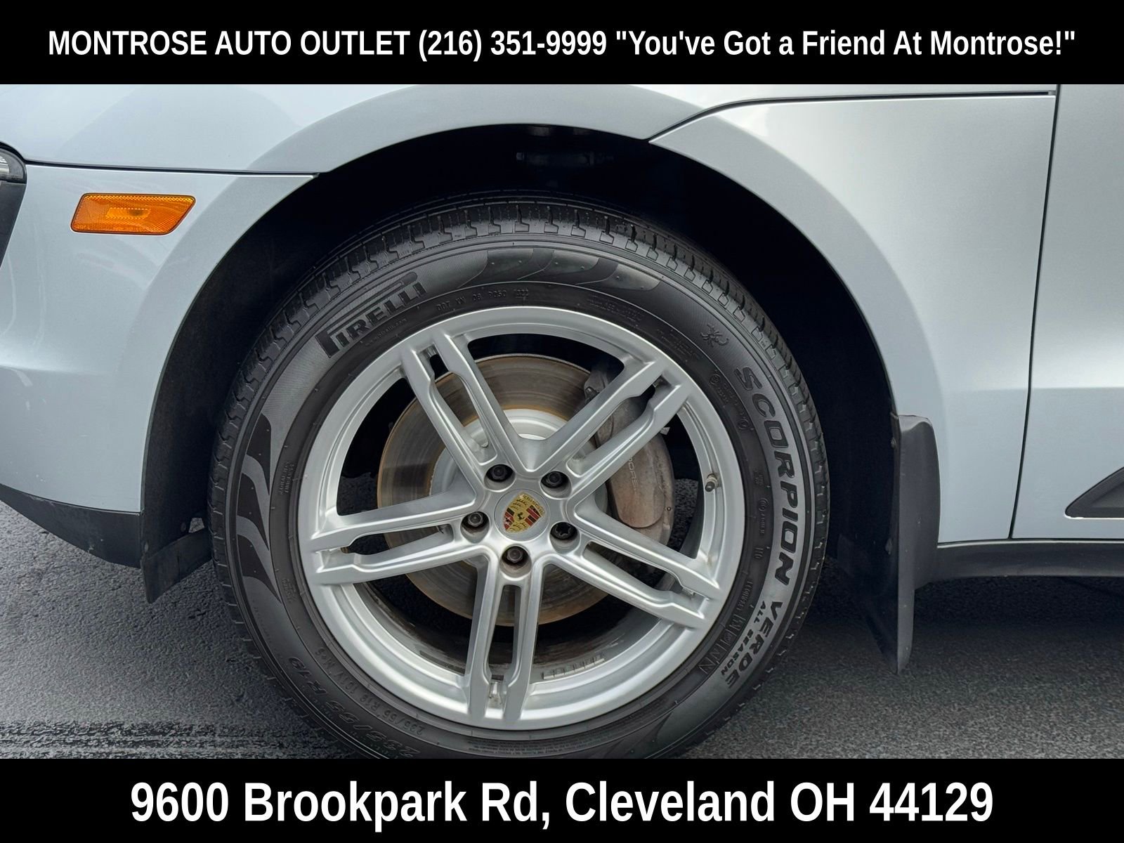 Used 2017 Porsche Macan image 56