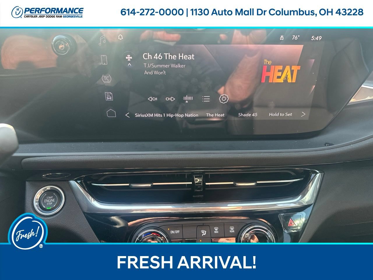 Used 2025 Buick Envista Sport Touring w/ Convenience I Package FWD image 20