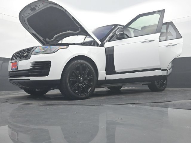 Used 2021 Land Rover Range Rover AWD/4WD image 57
