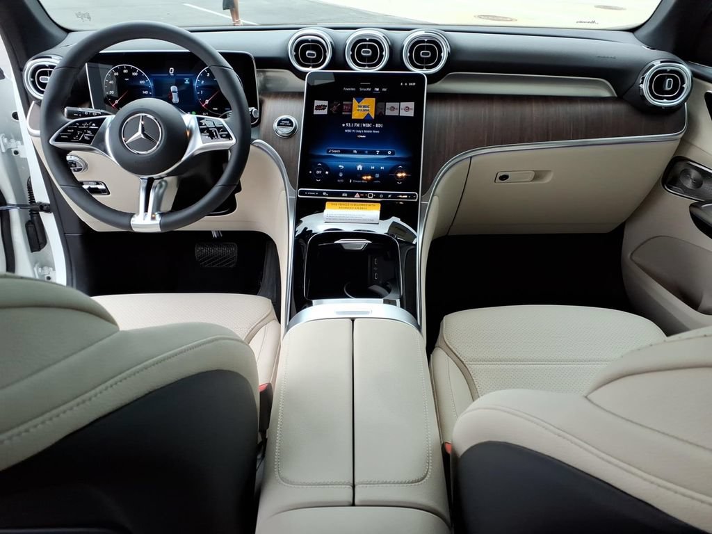 New 2026 Mercedes-Benz GLC 300 4MATIC image 28