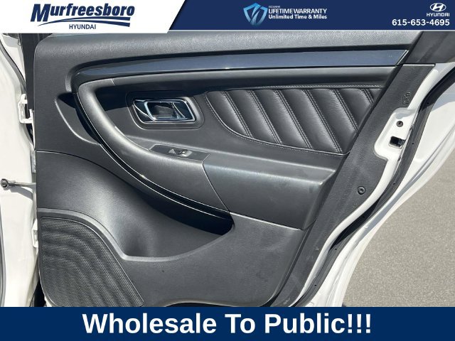 Used 2015 Ford Taurus SHO w/ Equipment Group 401A AWD/4WD image 22