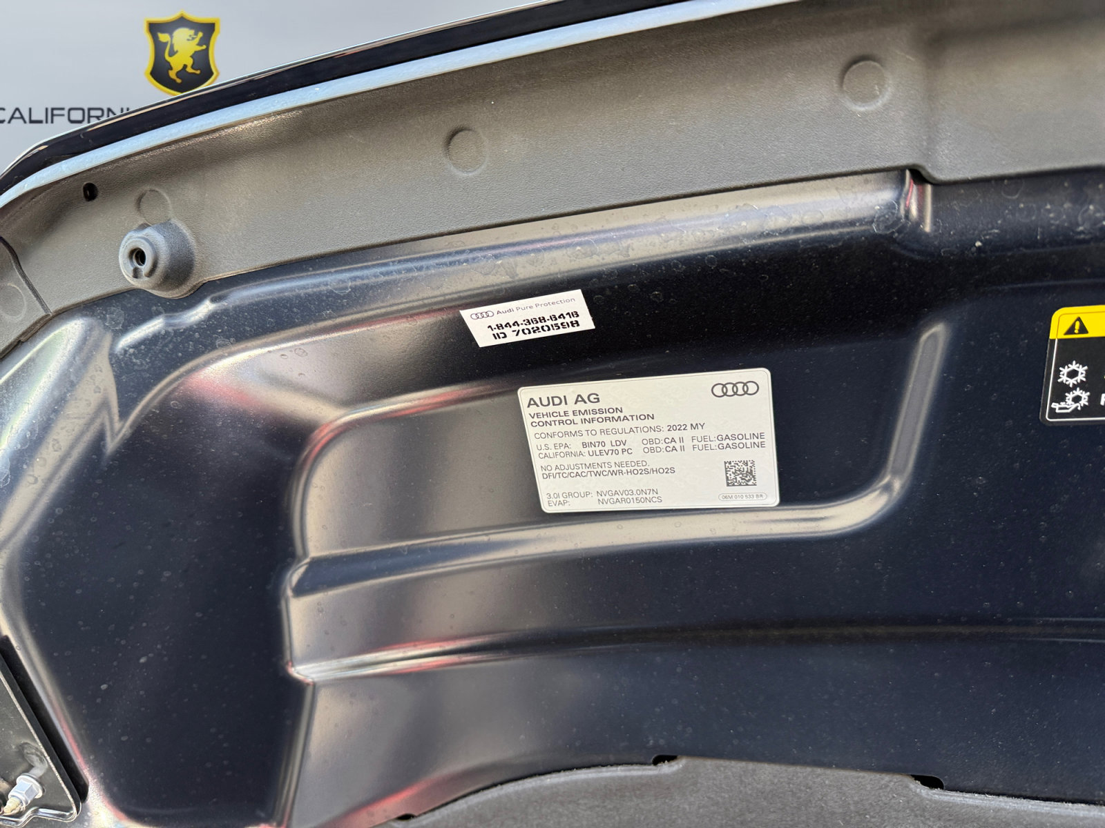 Used 2022 Audi A6 3.0T Premium w/ Convenience Package image 14