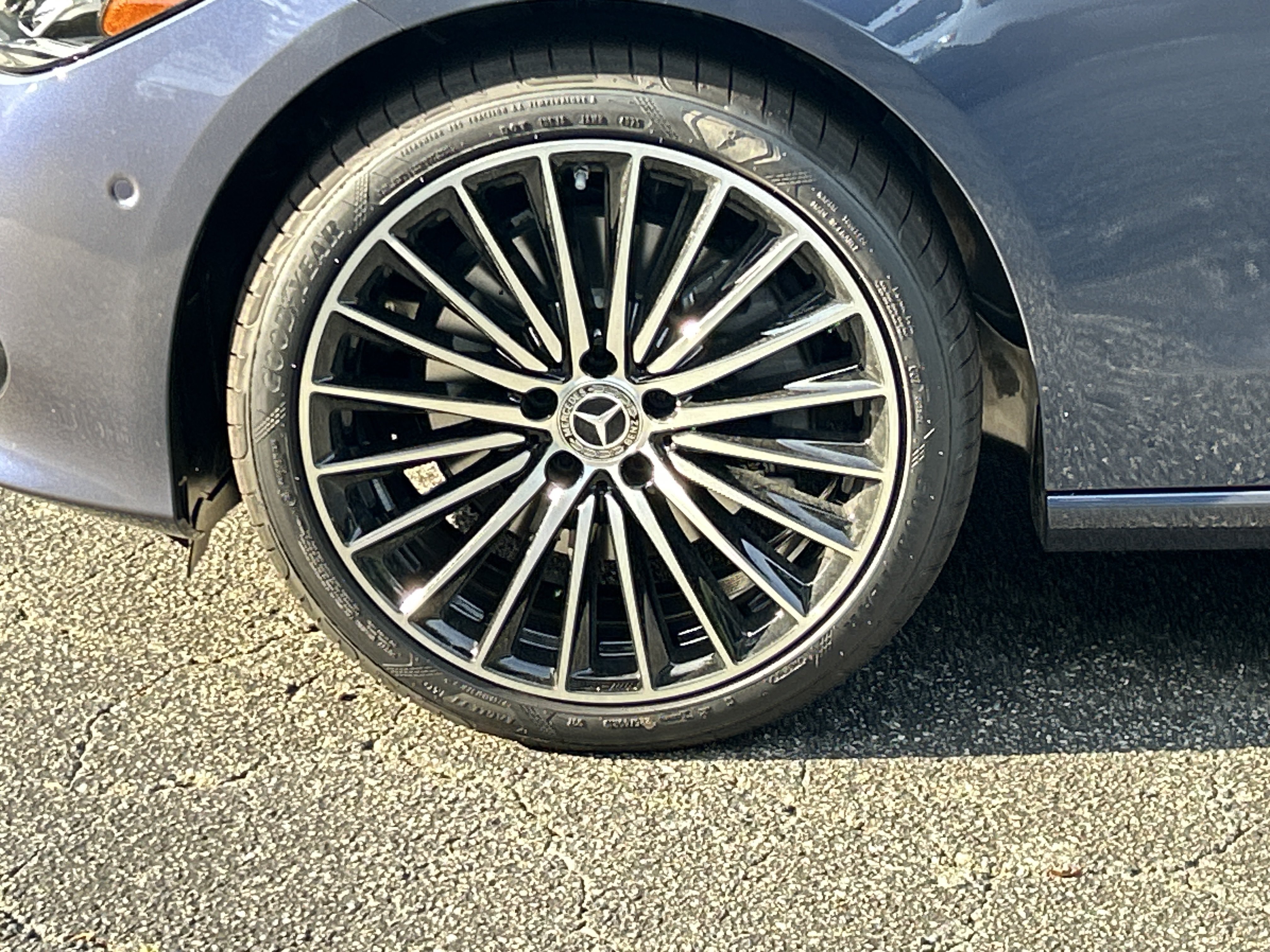 New 2026 Mercedes-Benz C 300 Sedan image 16