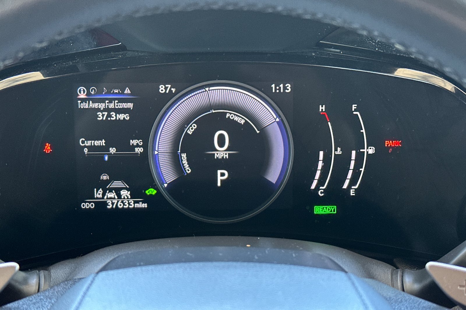 Certified 2024 Lexus NX 350h AWD image 24