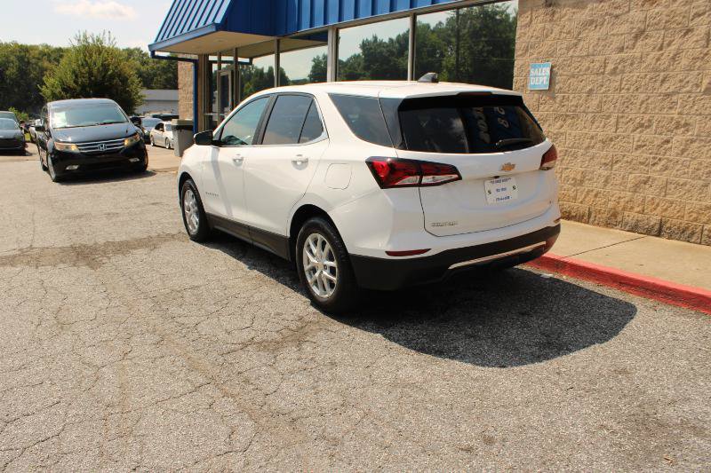 Used 2023 Chevrolet Equinox LT FWD image 4