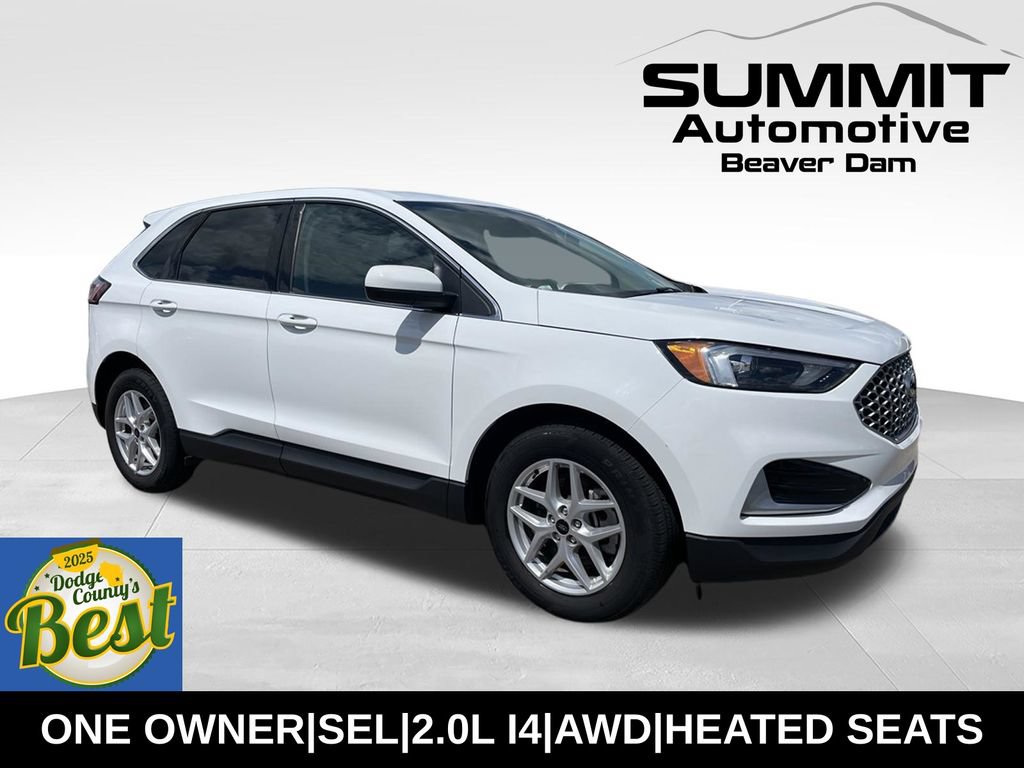Used 2024 Ford Edge SEL