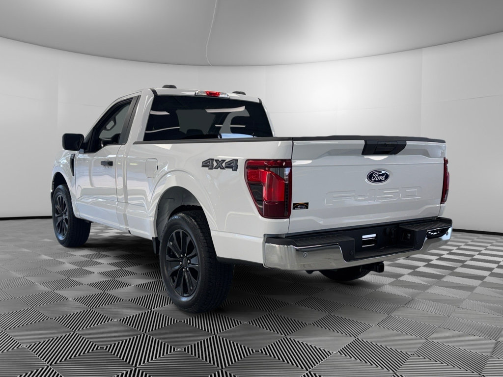 Used 2025 Ford F150 XL w/ Equipment Group 103A High AWD/4WD image 6