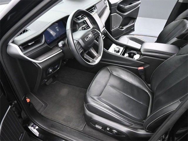 Used 2021 Jeep Grand Cherokee L Limited w/ Trailer Tow Group (B) image 9