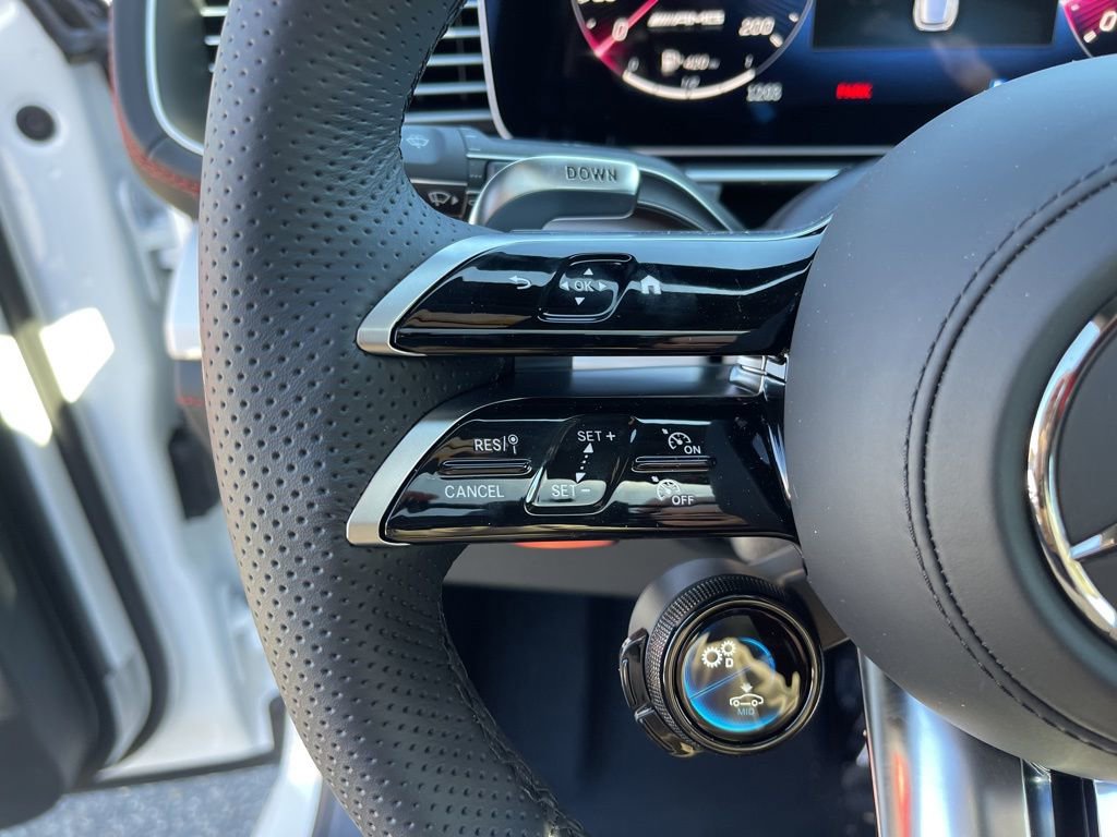 New 2025 Mercedes-Benz GLE 63 AMG S image 15