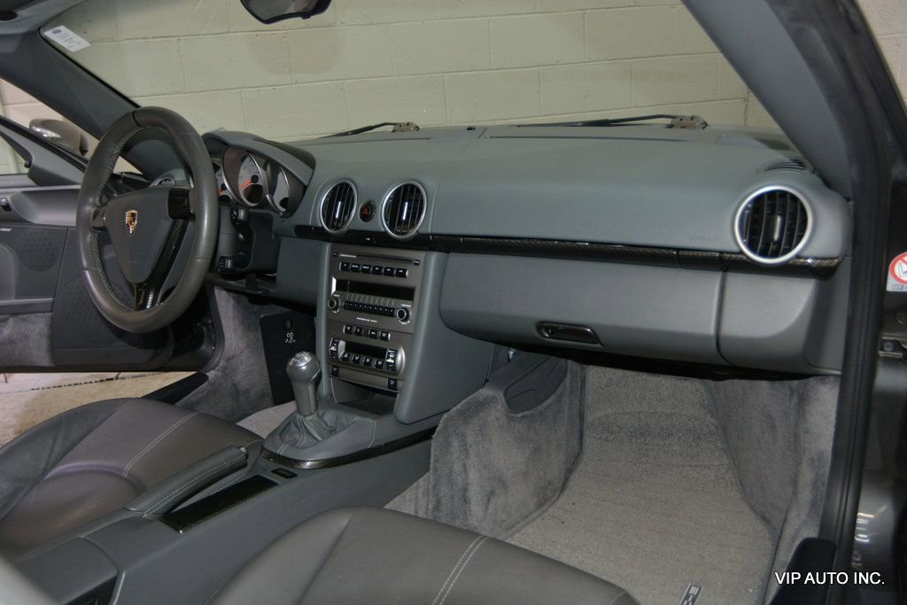 Used 2006 Porsche Cayman S image 10