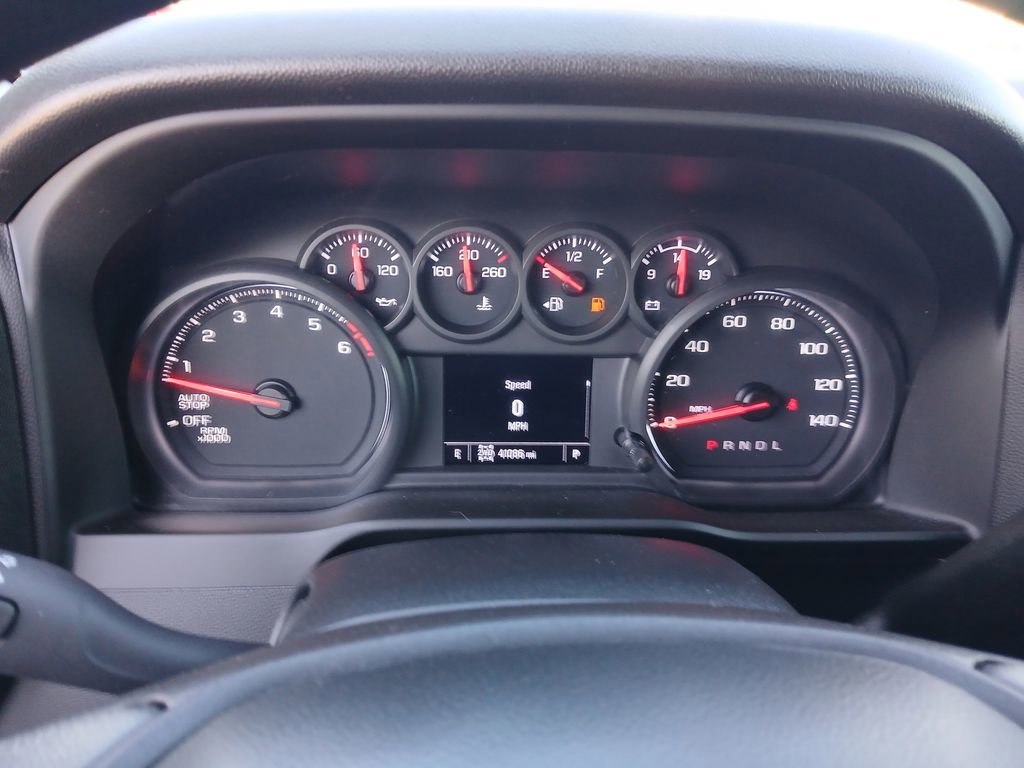 Used 2024 GMC Sierra 1500 Pro w/ Graphite Edition image 20