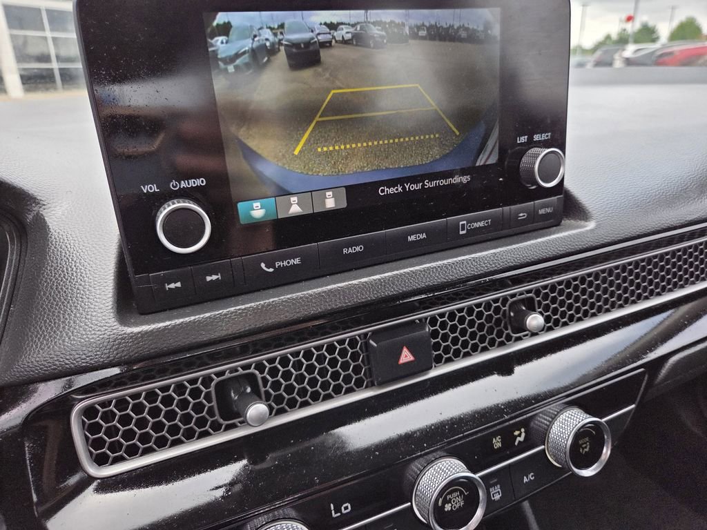 Used 2025 Honda Civic LX image 11