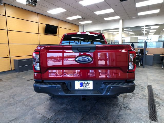 New 2026 Ford Ranger XLT w/ Equipment Group 301A High AWD/4WD image 6