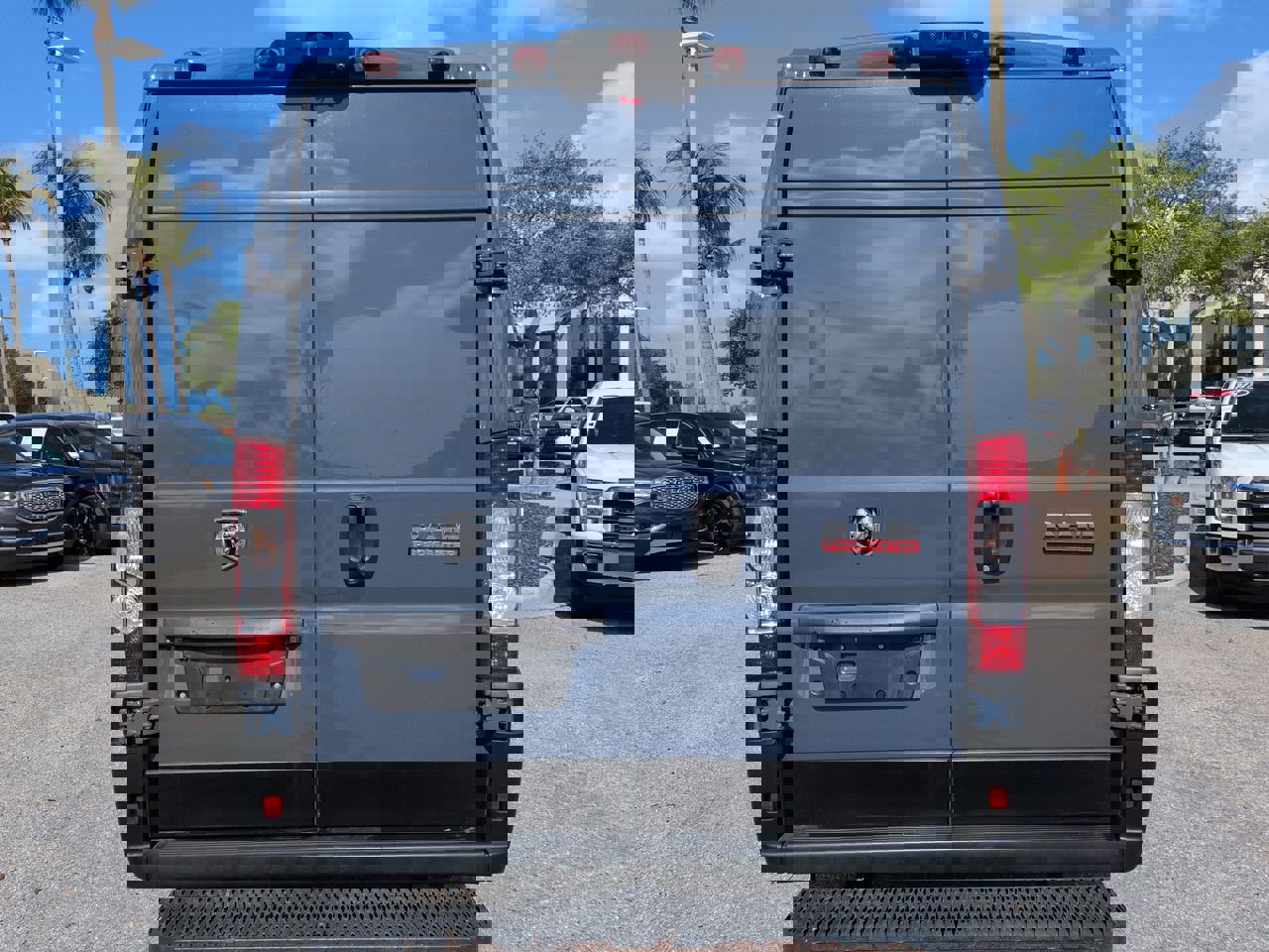 Used 2020 RAM ProMaster 3500 image 6