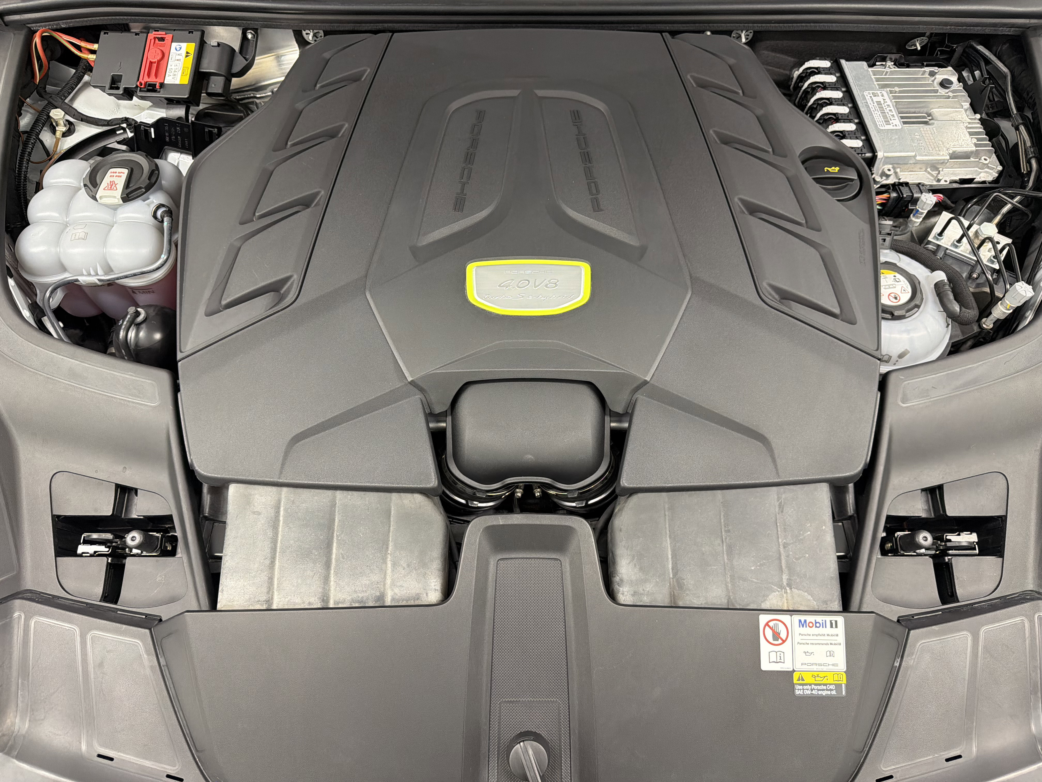 Certified 2023 Porsche Cayenne Turbo S image 63