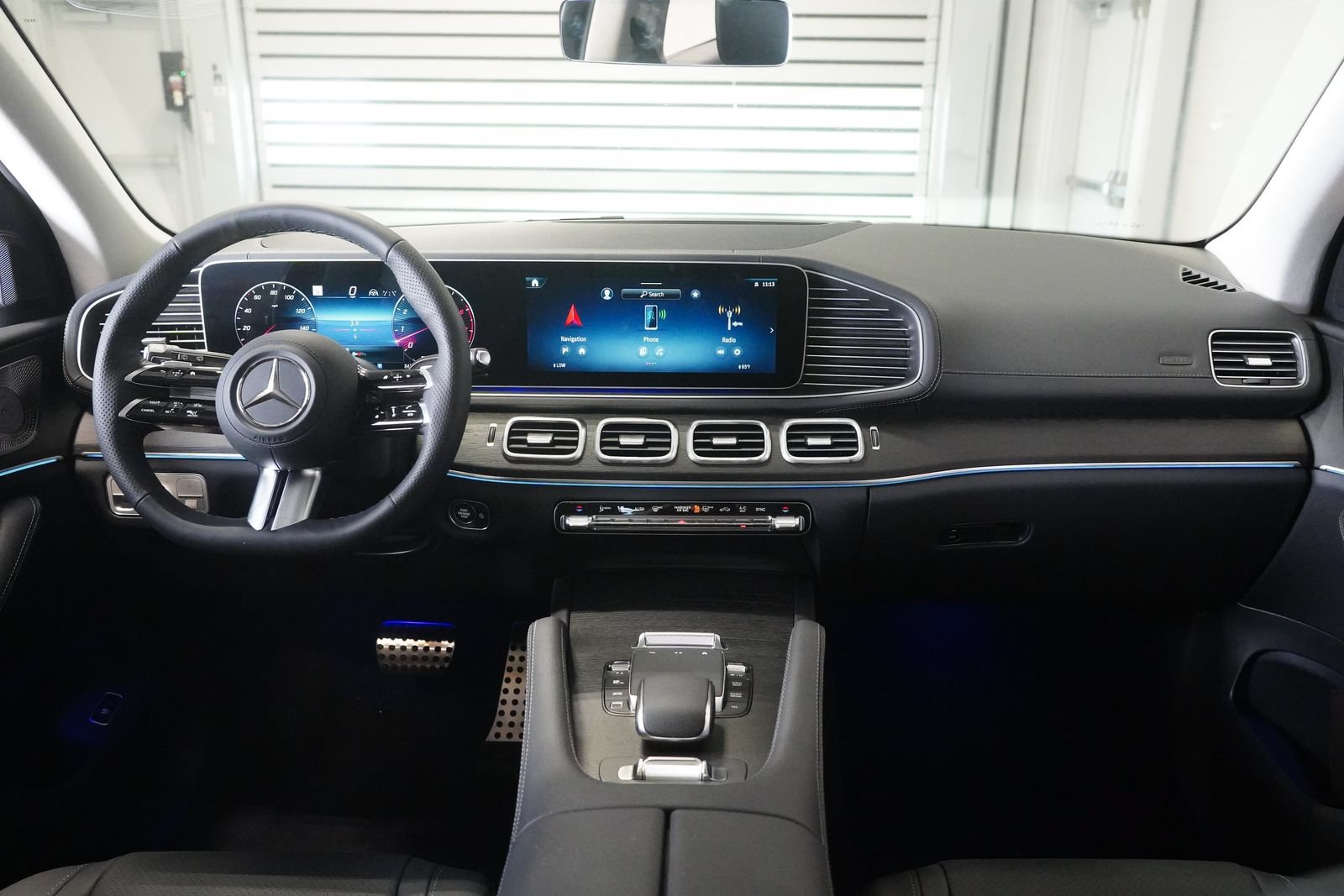 New 2026 Mercedes-Benz GLS 450 4MATIC image 18
