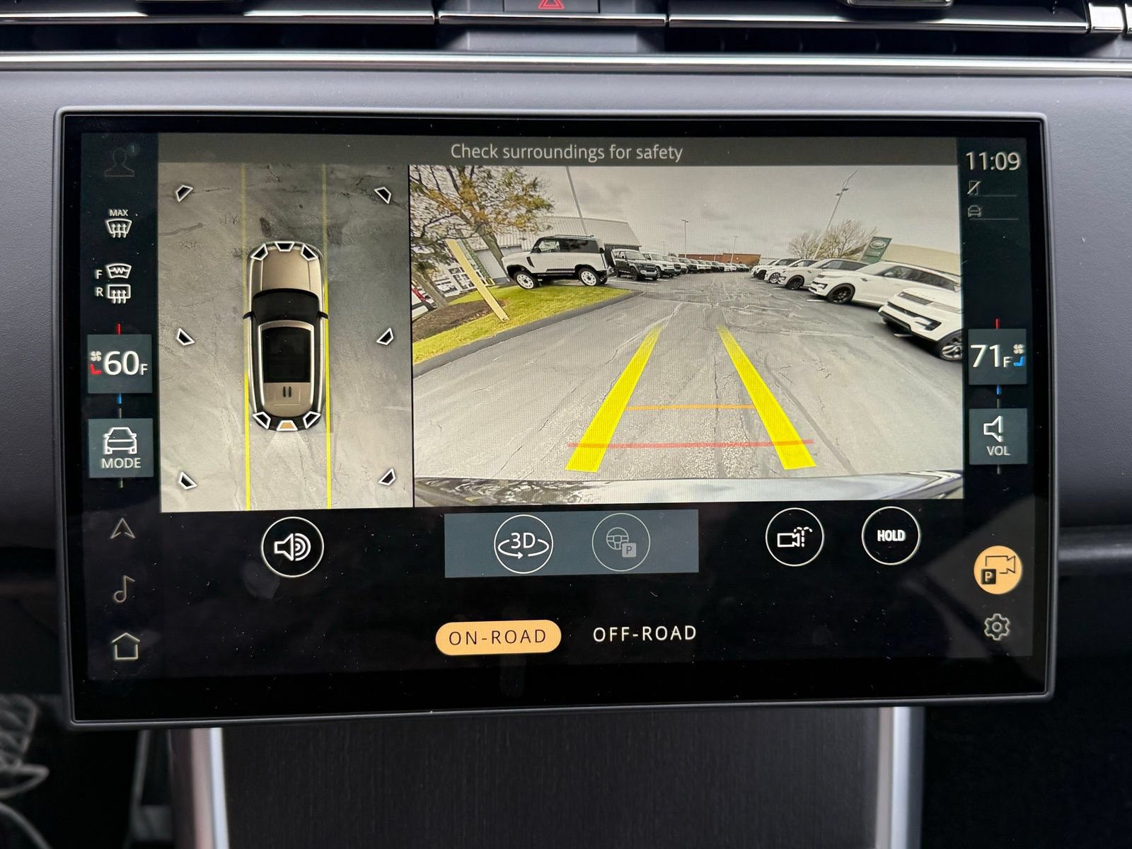 New 2025 Land Rover Range Rover SE AWD/4WD image 39