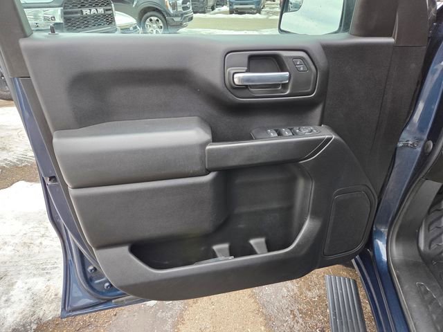 Used 2022 GMC Sierra 1500 Pro w/ Pro Value Package image 13