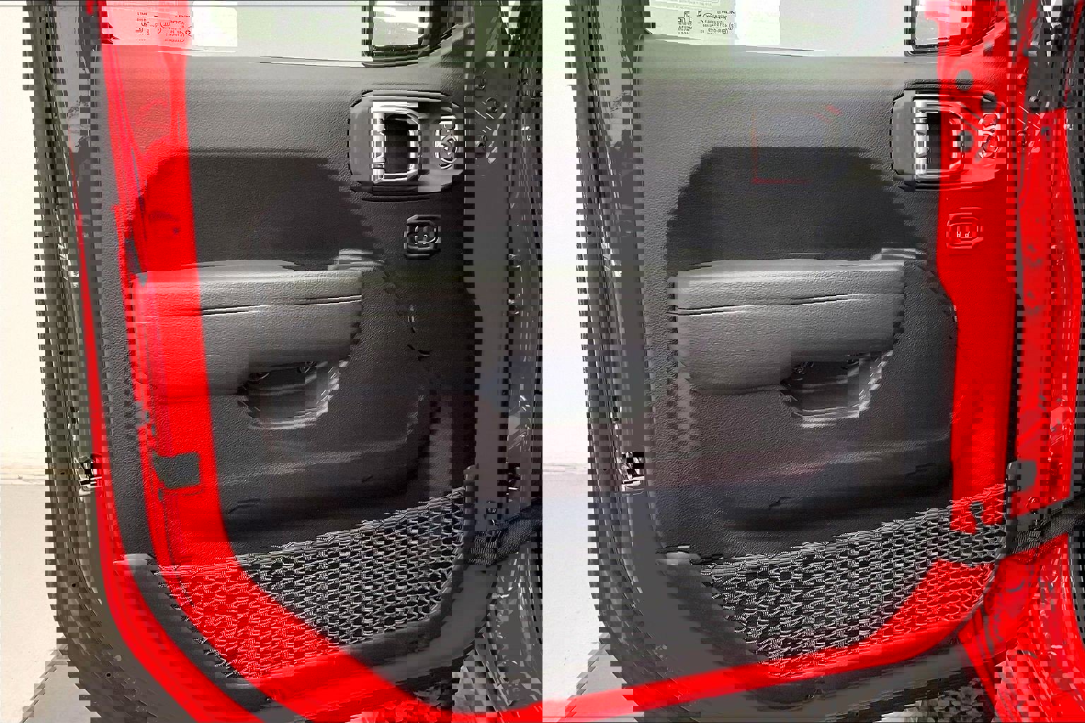 New 2026 Jeep Wrangler Willys image 12