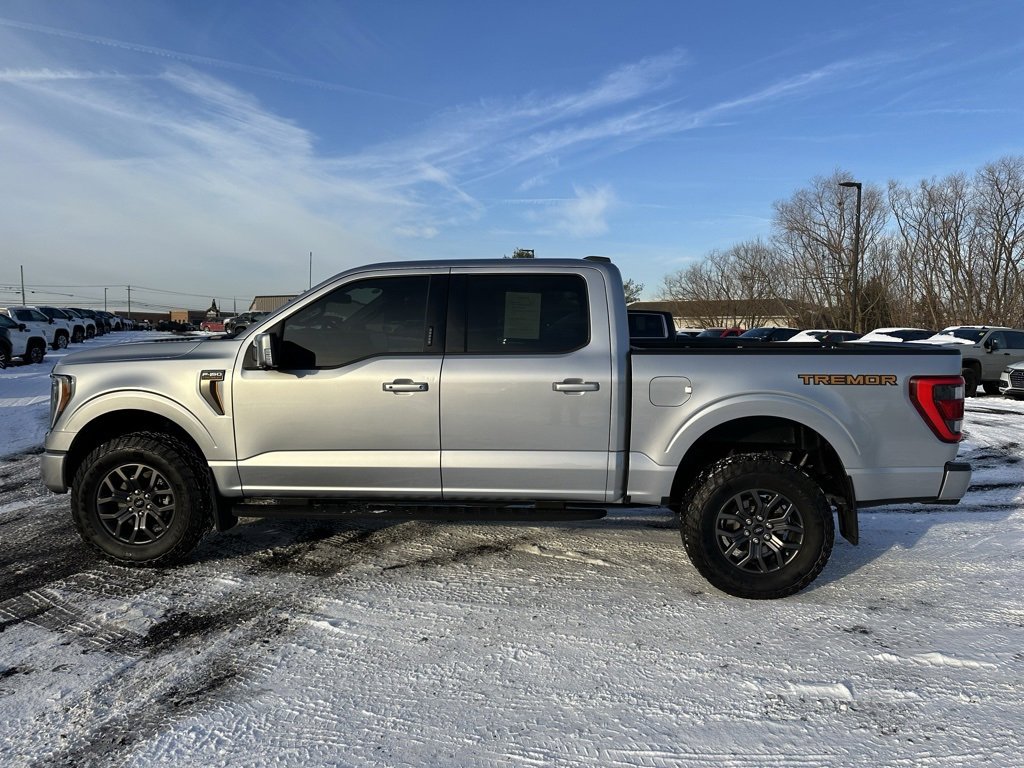 Used 2023 Ford F150 Tremor w/ Equipment Group 402A High image 10