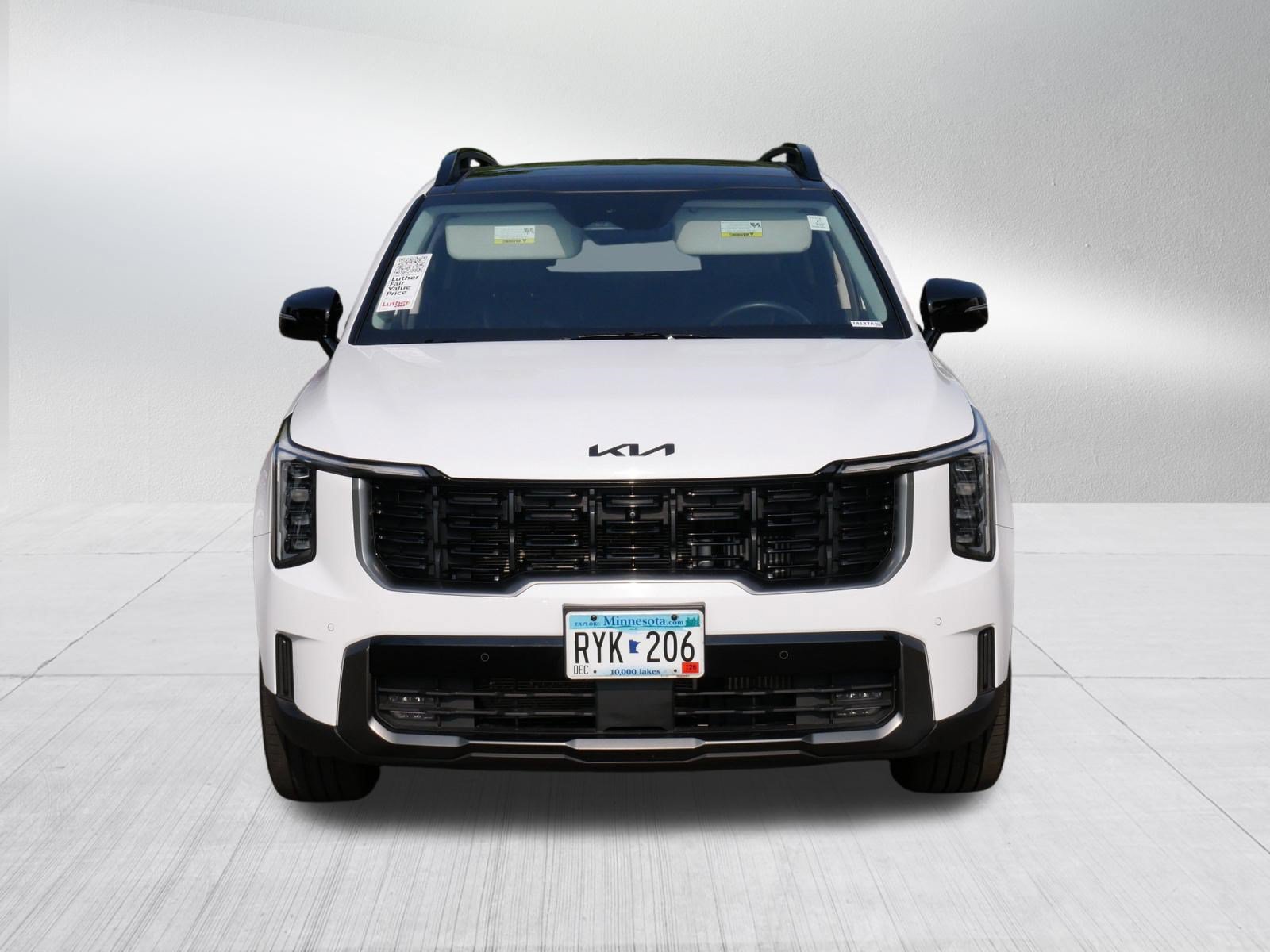 Used 2025 Kia Sorento SX AWD/4WD image 2