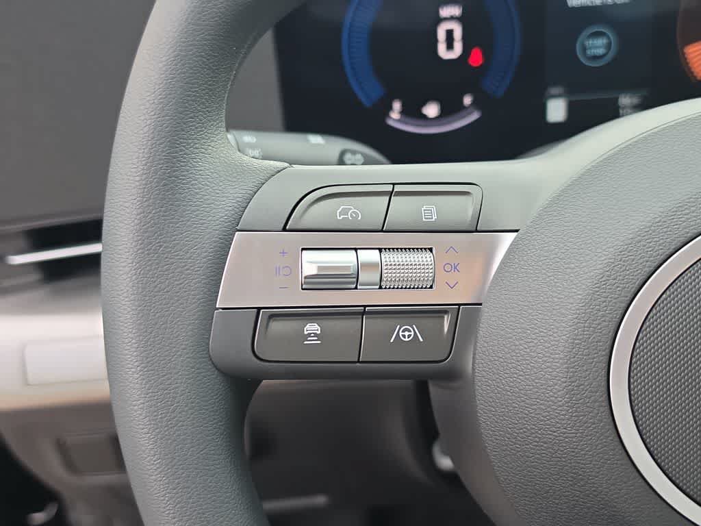 New 2027 Hyundai Kona SE FWD image 24