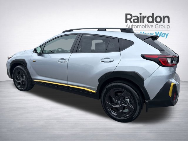 Used 2025 Subaru Crosstrek 2.5i Sport w/ Crosstrek Mirror Package AWD/4WD image 5