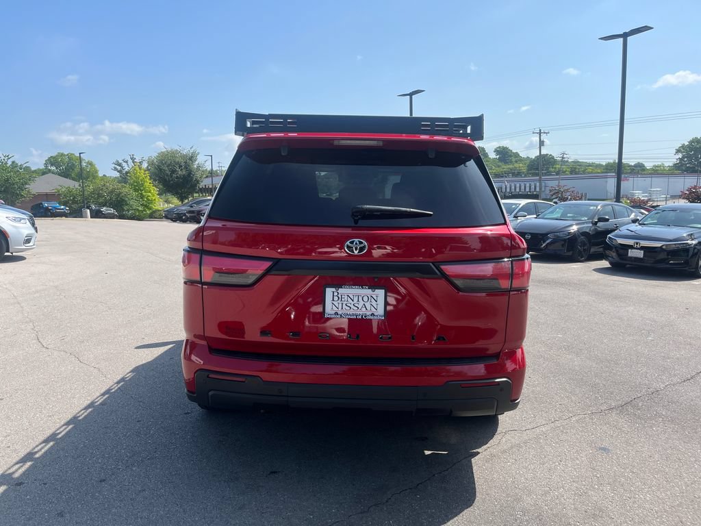 Used 2023 Toyota Sequoia SR5 w/ SR5 Premium Package AWD/4WD image 5